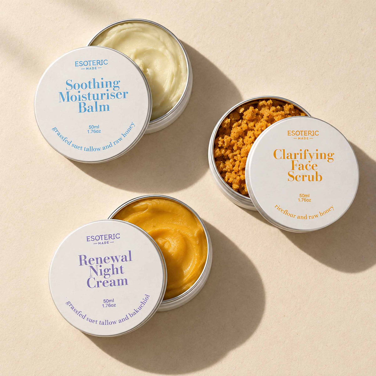 Complete Skin Reset Tallow System